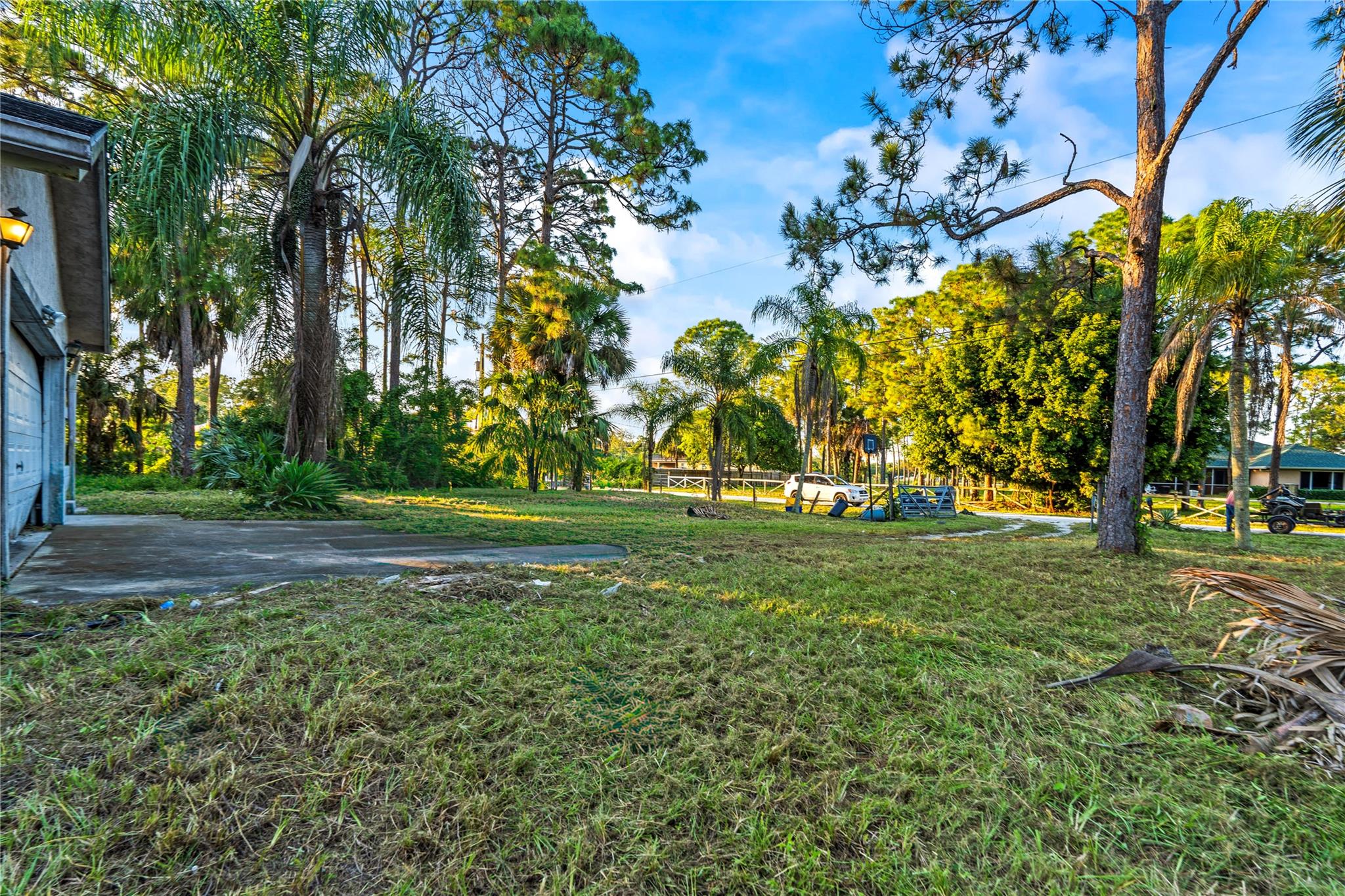 Acreage & Unrec - Residential