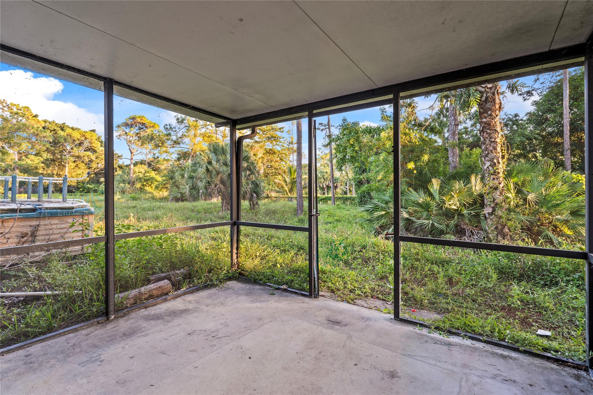 Acreage & Unrec - Residential