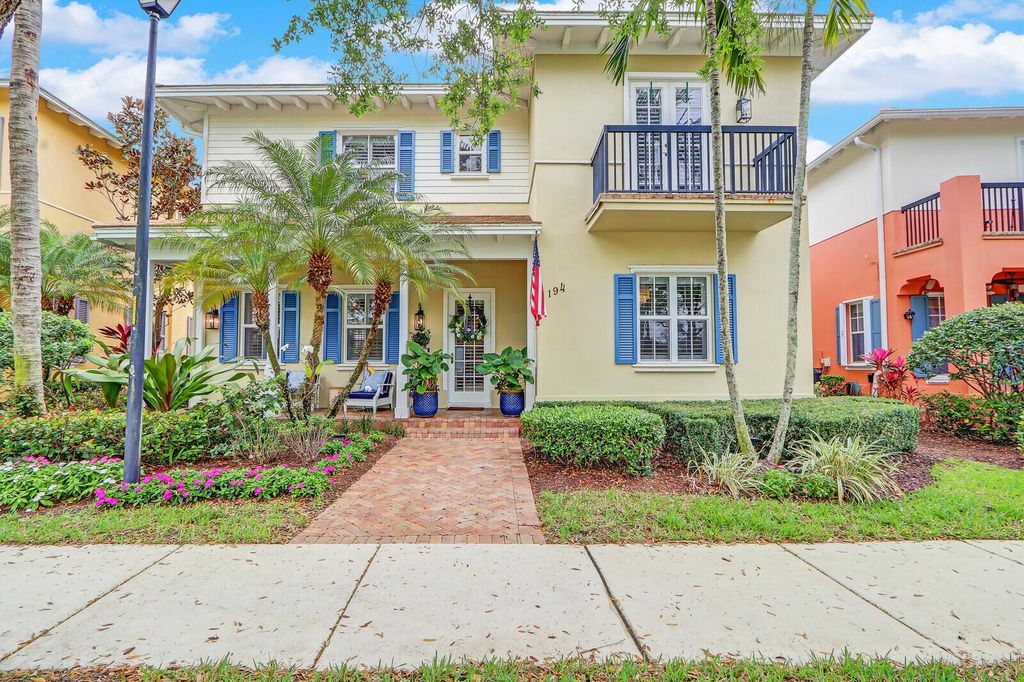 Photo of 194 Botanica Drive, Jupiter, FL 33458 (MLS # R10969806)