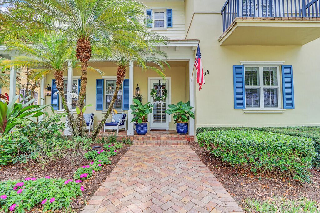 Photo of 194 Botanica Drive, Jupiter, FL 33458 (MLS # R10969806)