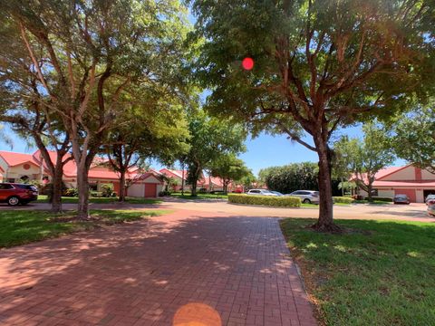 A home in Delray Beach