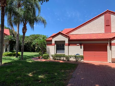 A home in Delray Beach