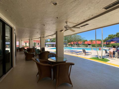 A home in Delray Beach