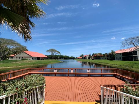 A home in Delray Beach