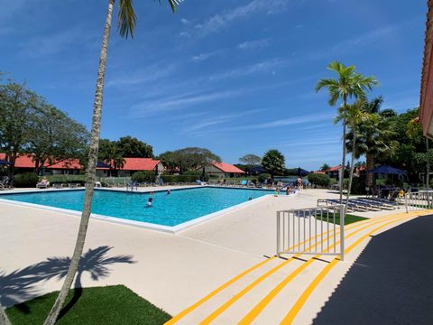 A home in Delray Beach