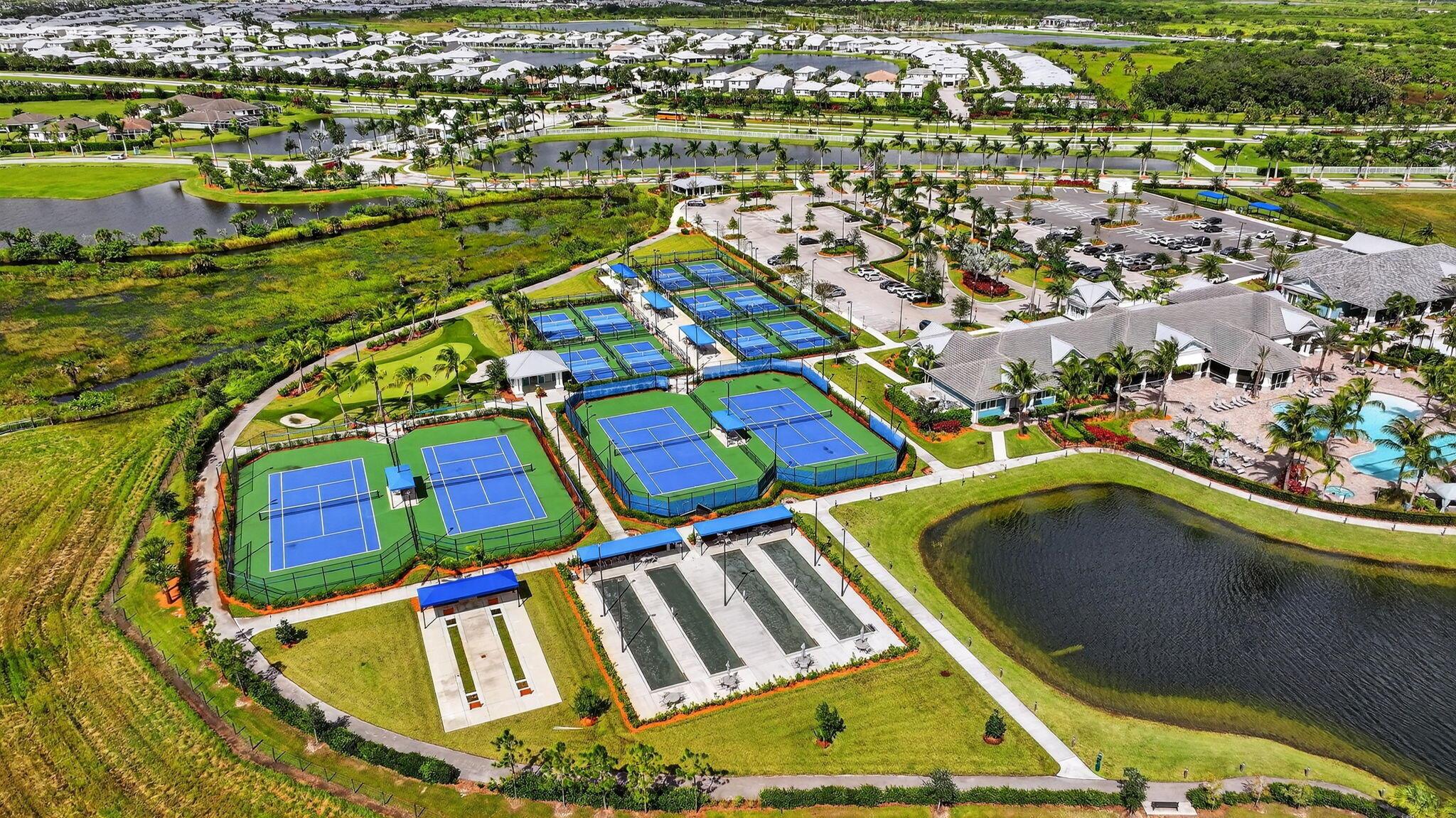 DEL WEBB AT TRADITION - Residential