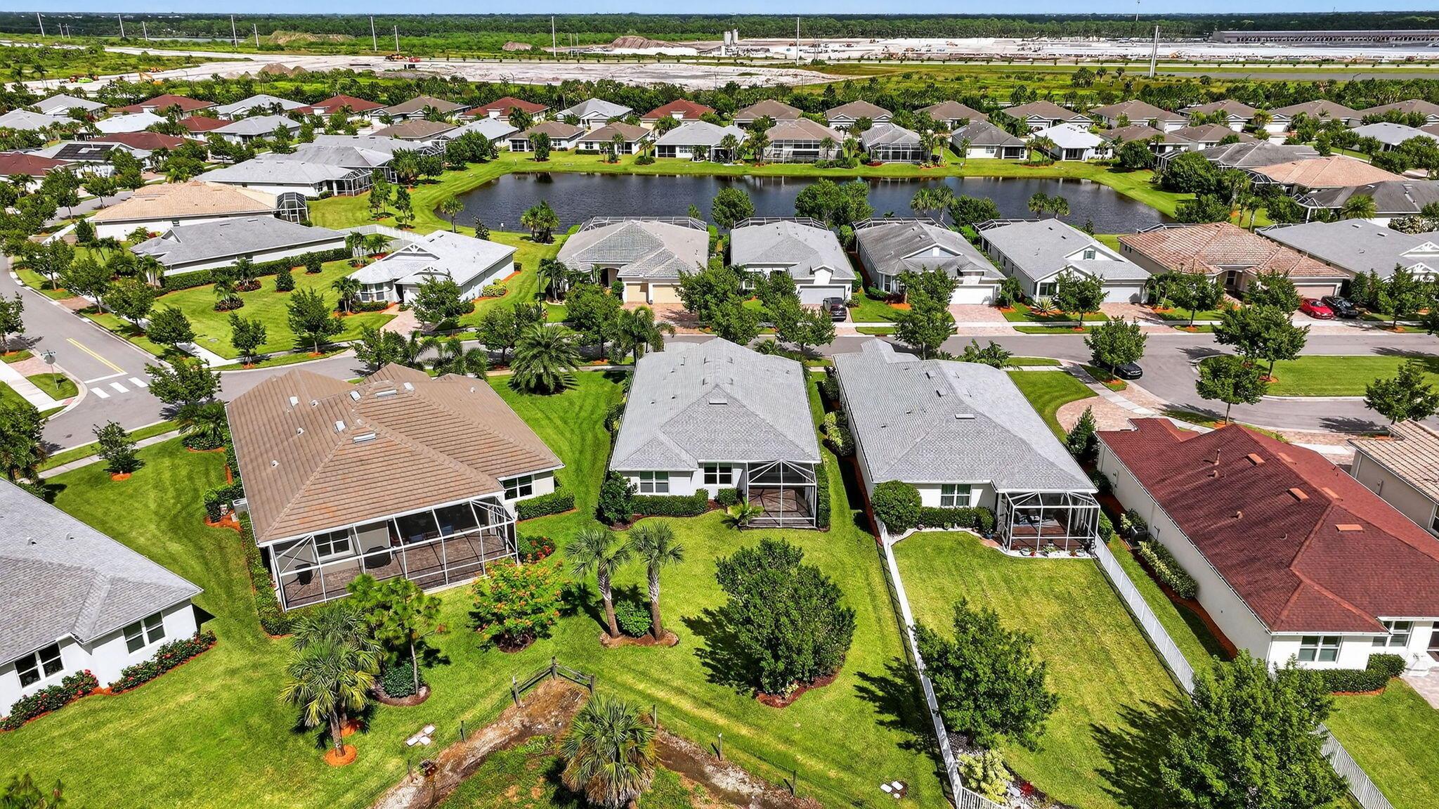 DEL WEBB AT TRADITION - Residential