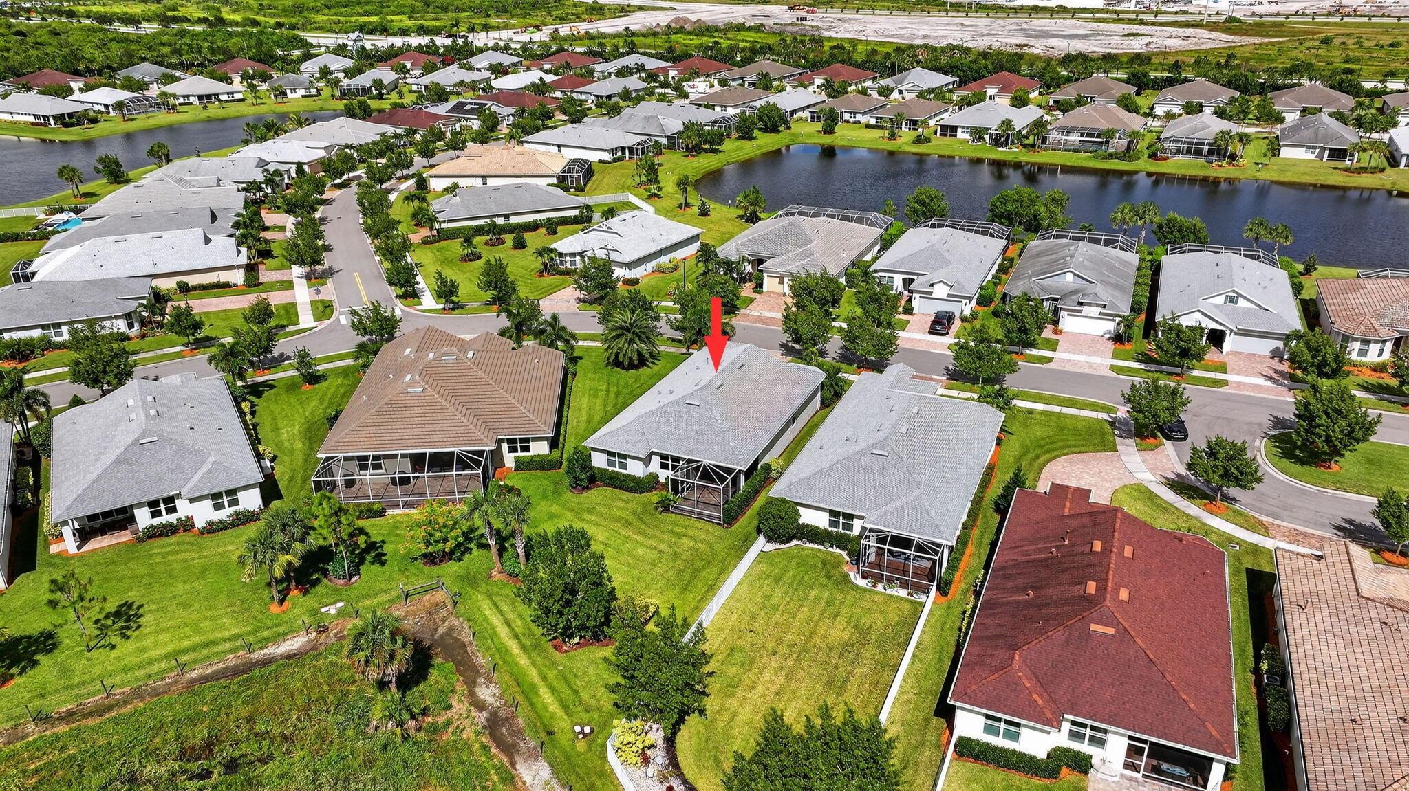 DEL WEBB AT TRADITION - Residential