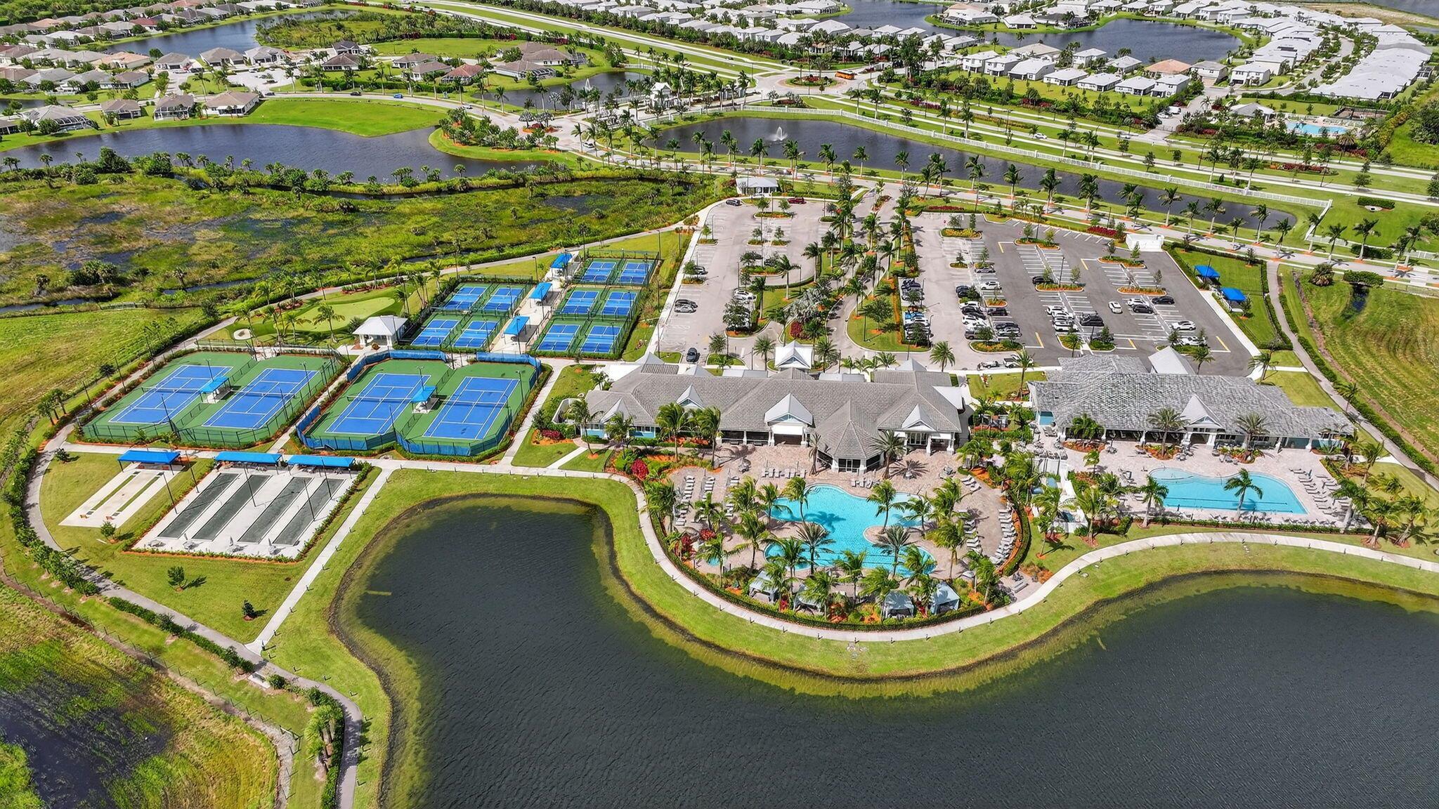 DEL WEBB AT TRADITION - Residential