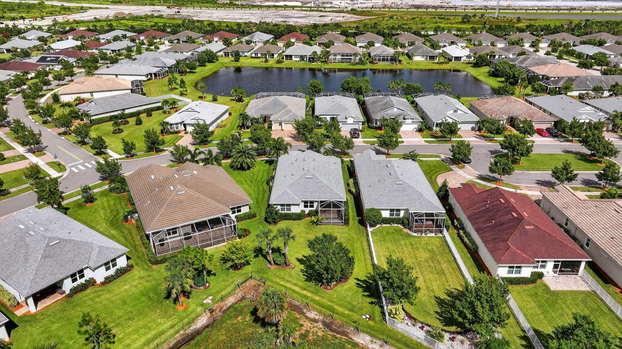 DEL WEBB AT TRADITION - Residential