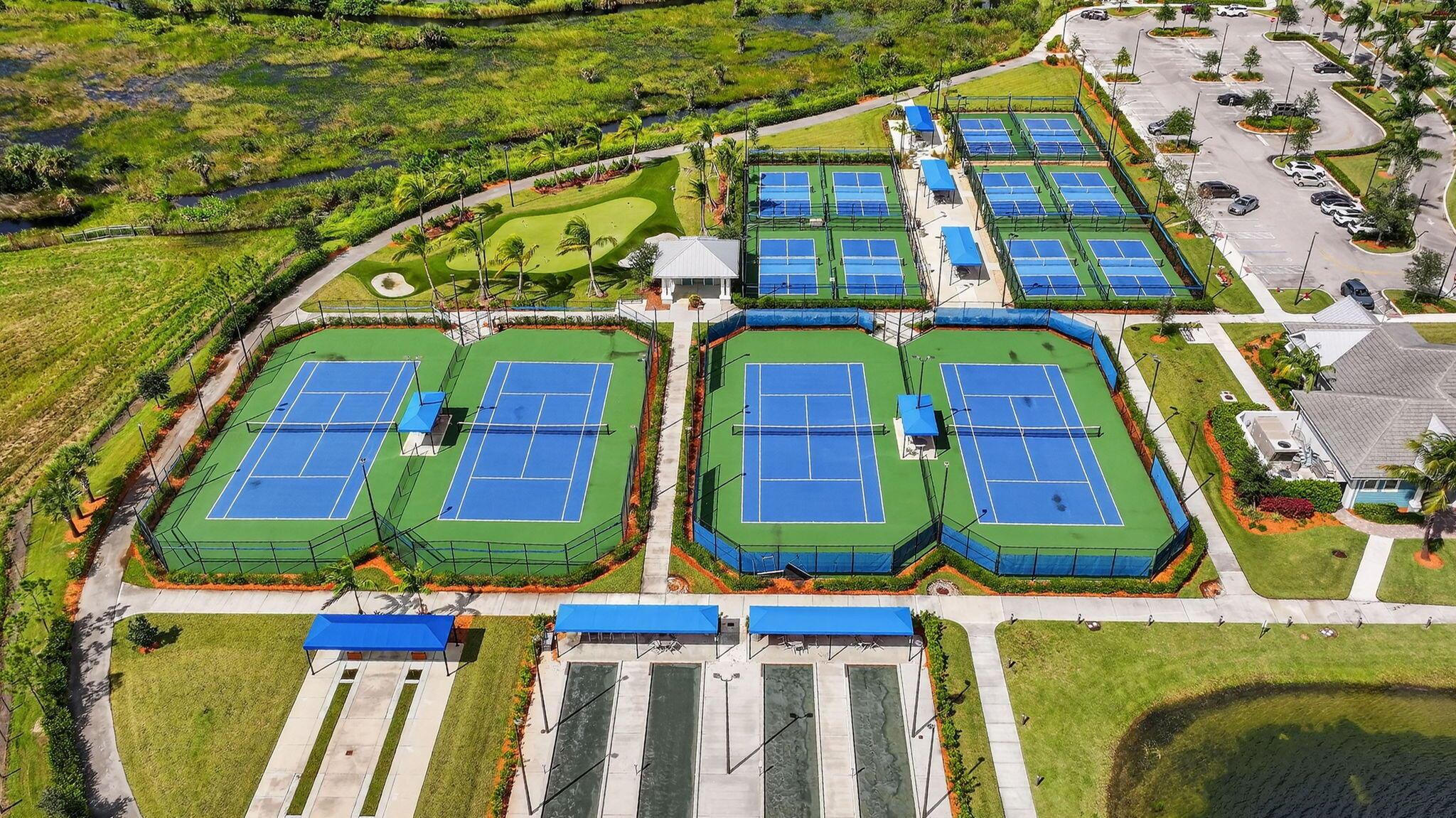 DEL WEBB AT TRADITION - Residential