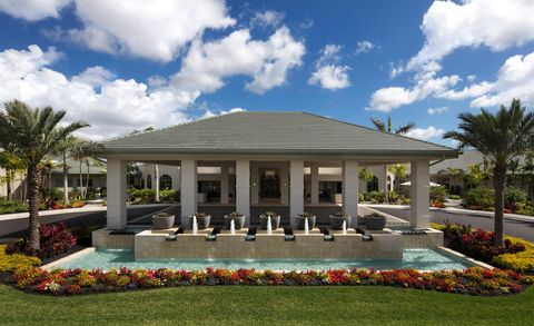 A home in Boca Raton