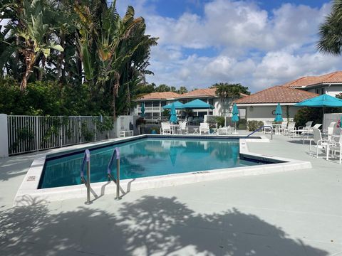 A home in Boca Raton