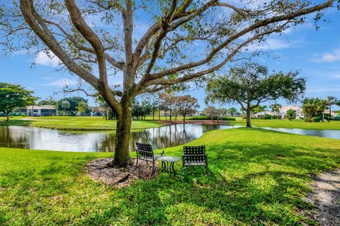 A home in Boca Raton