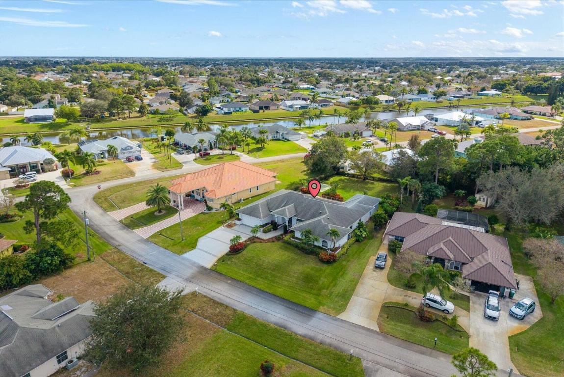 PORT ST LUCIE SECTION 37 - Residential