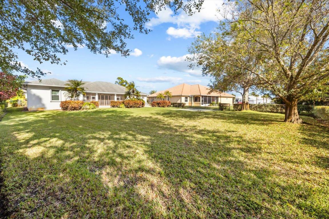 PORT ST LUCIE SECTION 37 - Residential