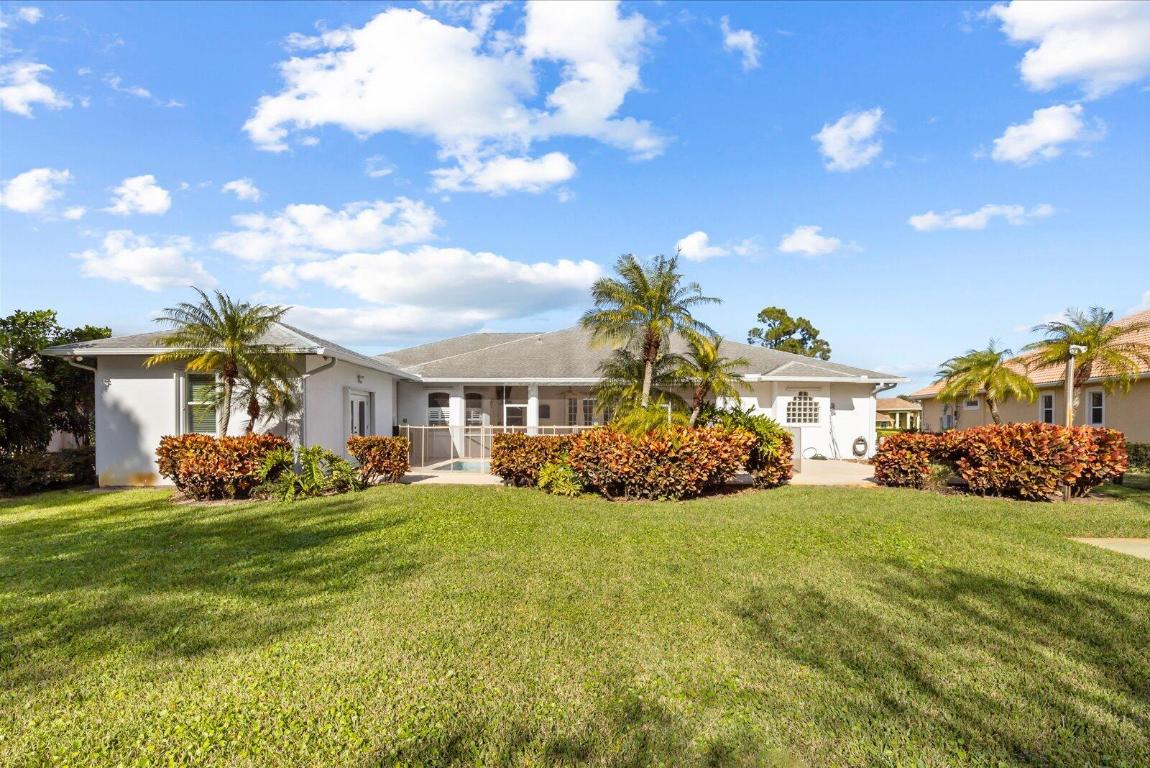 PORT ST LUCIE SECTION 37 - Residential