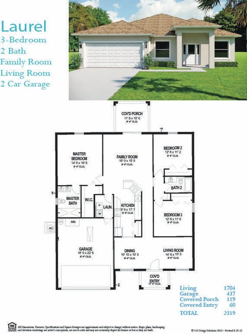 Tiny photo for 8186 104th Court, Vero Beach, FL 32967 (MLS # B26036318)