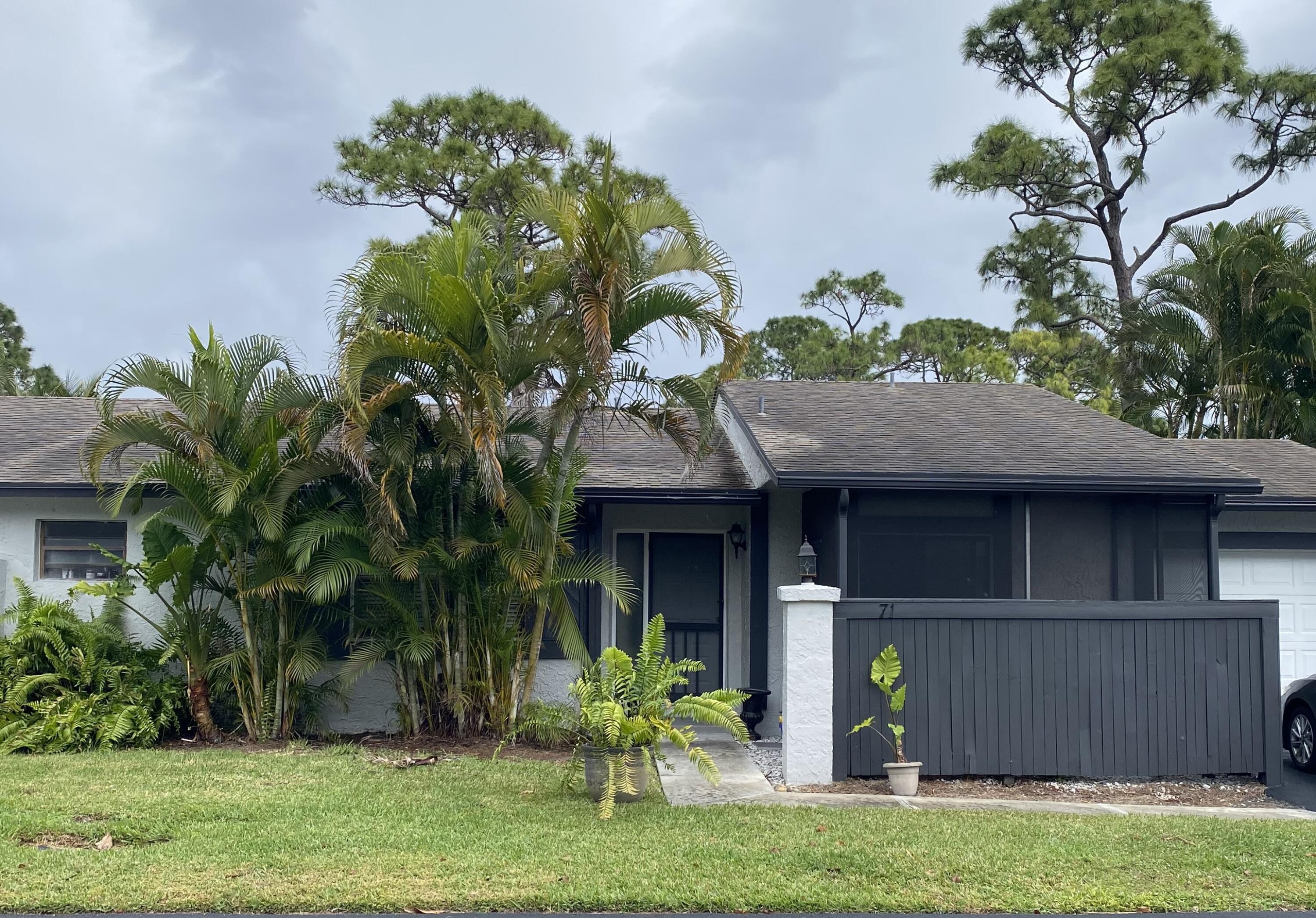 INDIAN TRAIL VILLAS 2 - Residential Lease
