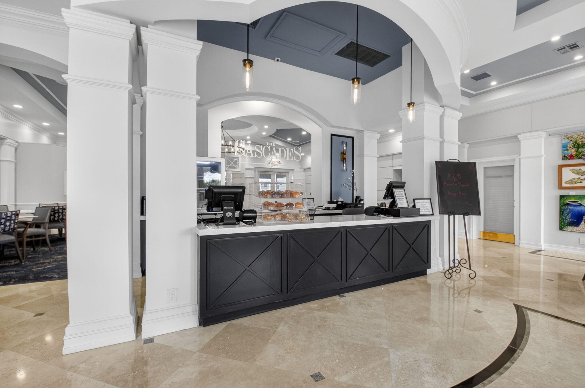 CASCADES - Residential