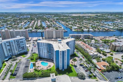 A home in Pompano Beach