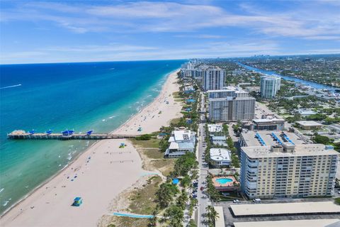 A home in Pompano Beach