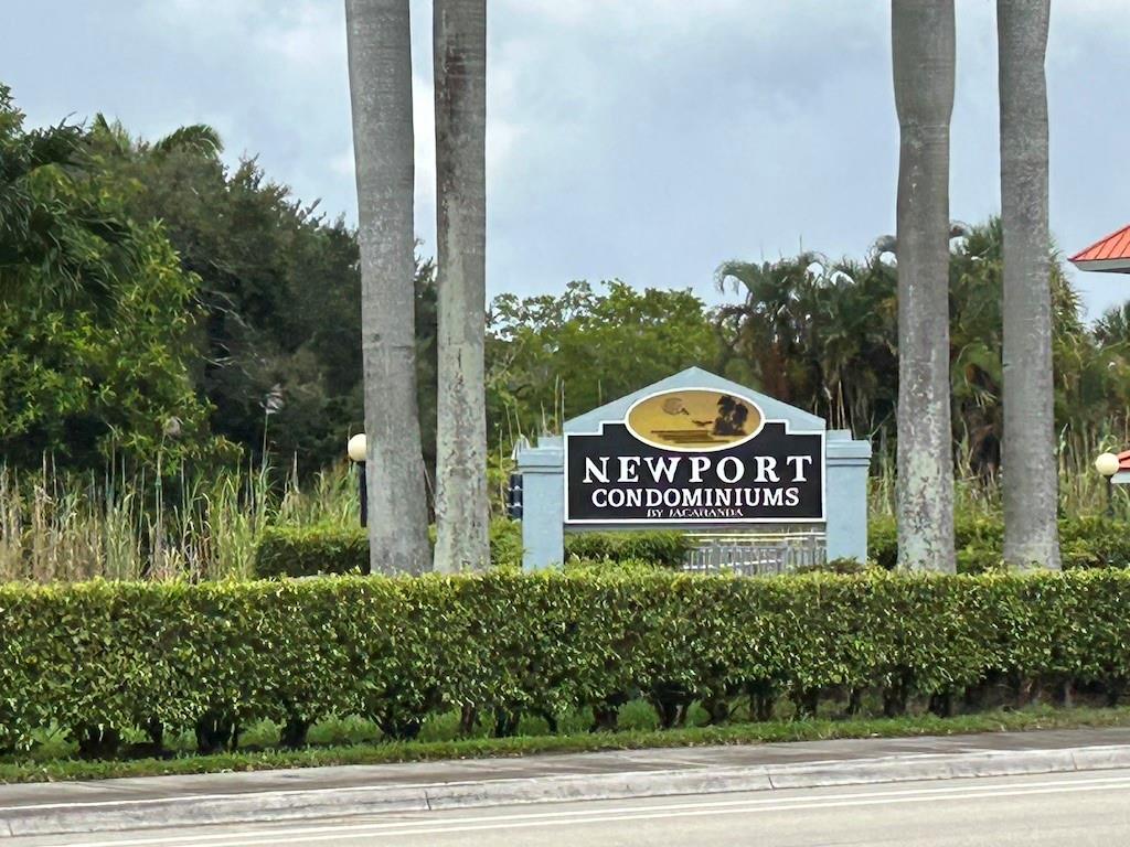 Newport Condominium - Residential Lease
