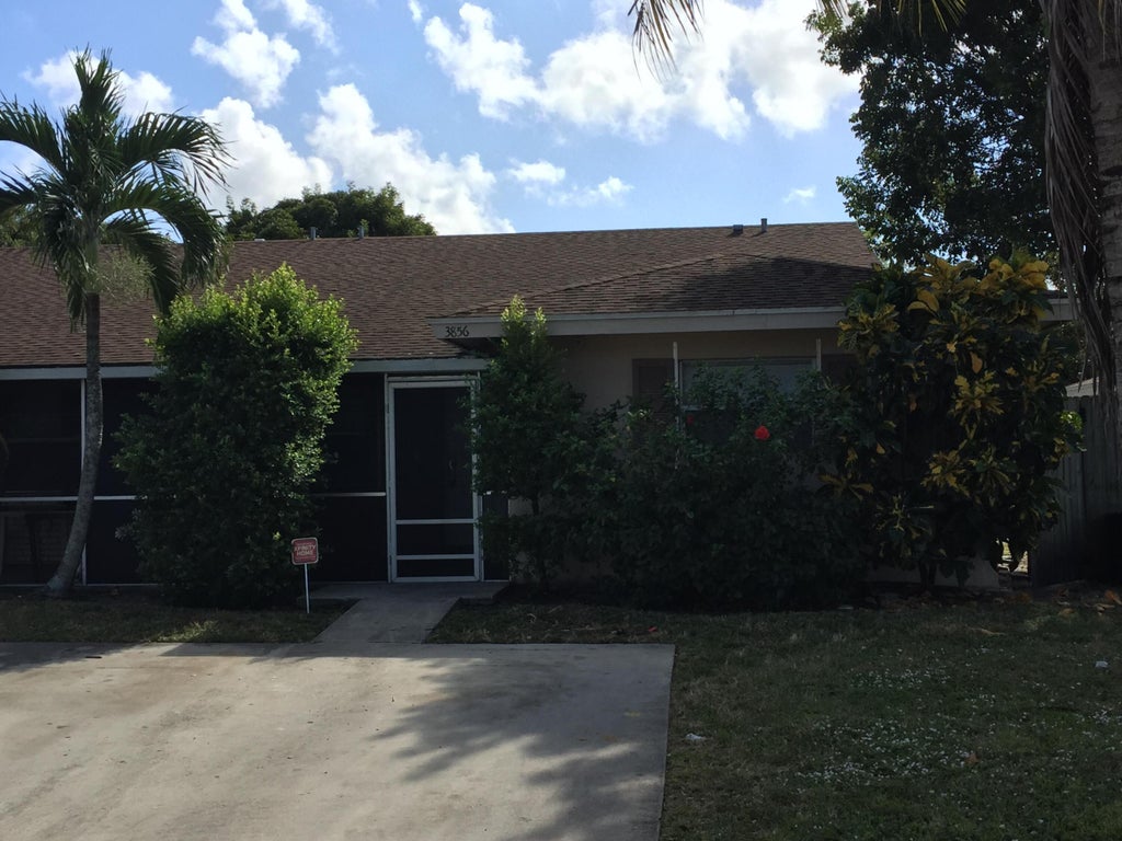 Photo of 3856 Van Cott Street #3856, West Palm Beach, FL 33403 (MLS # B26063216)