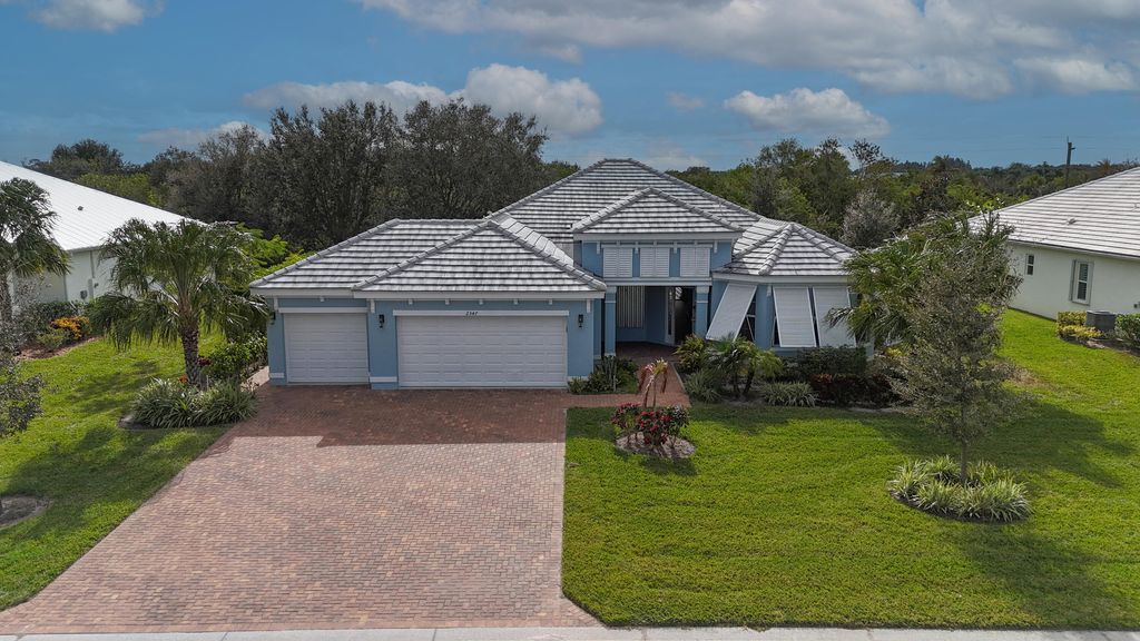 Photo of 2547 Saint Lucia Circle, Vero Beach, FL 32967 (MLS # B26018087)