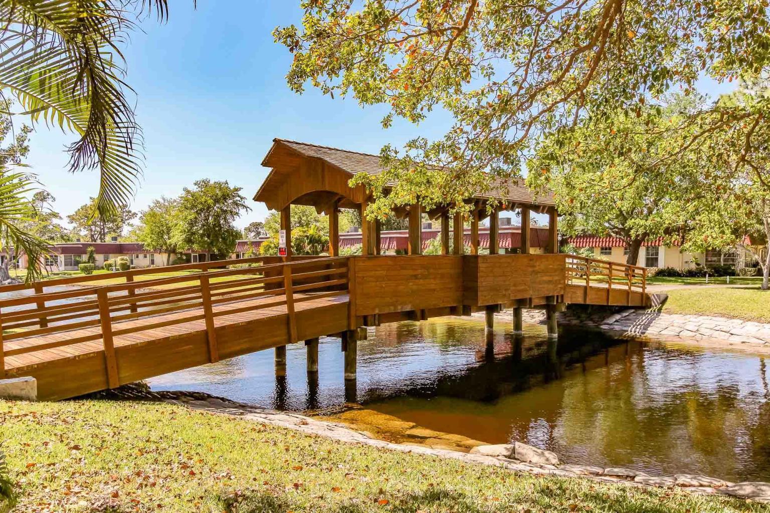 COVERED BRIDGE CONDO - Residential