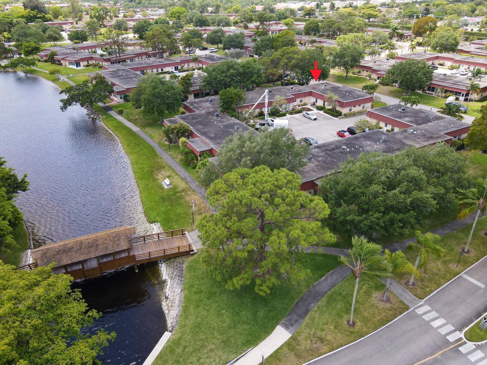 COVERED BRIDGE CONDO - Residential