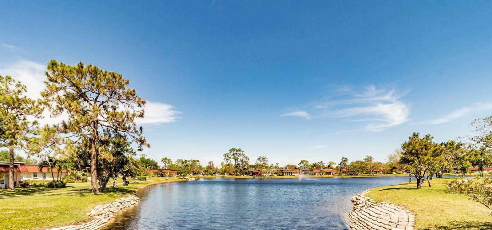 COVERED BRIDGE CONDO - Residential