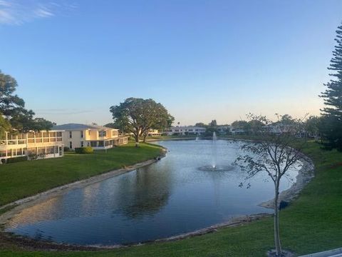 A home in Delray Beach