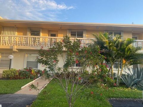 A home in Delray Beach