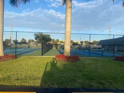 A home in Delray Beach