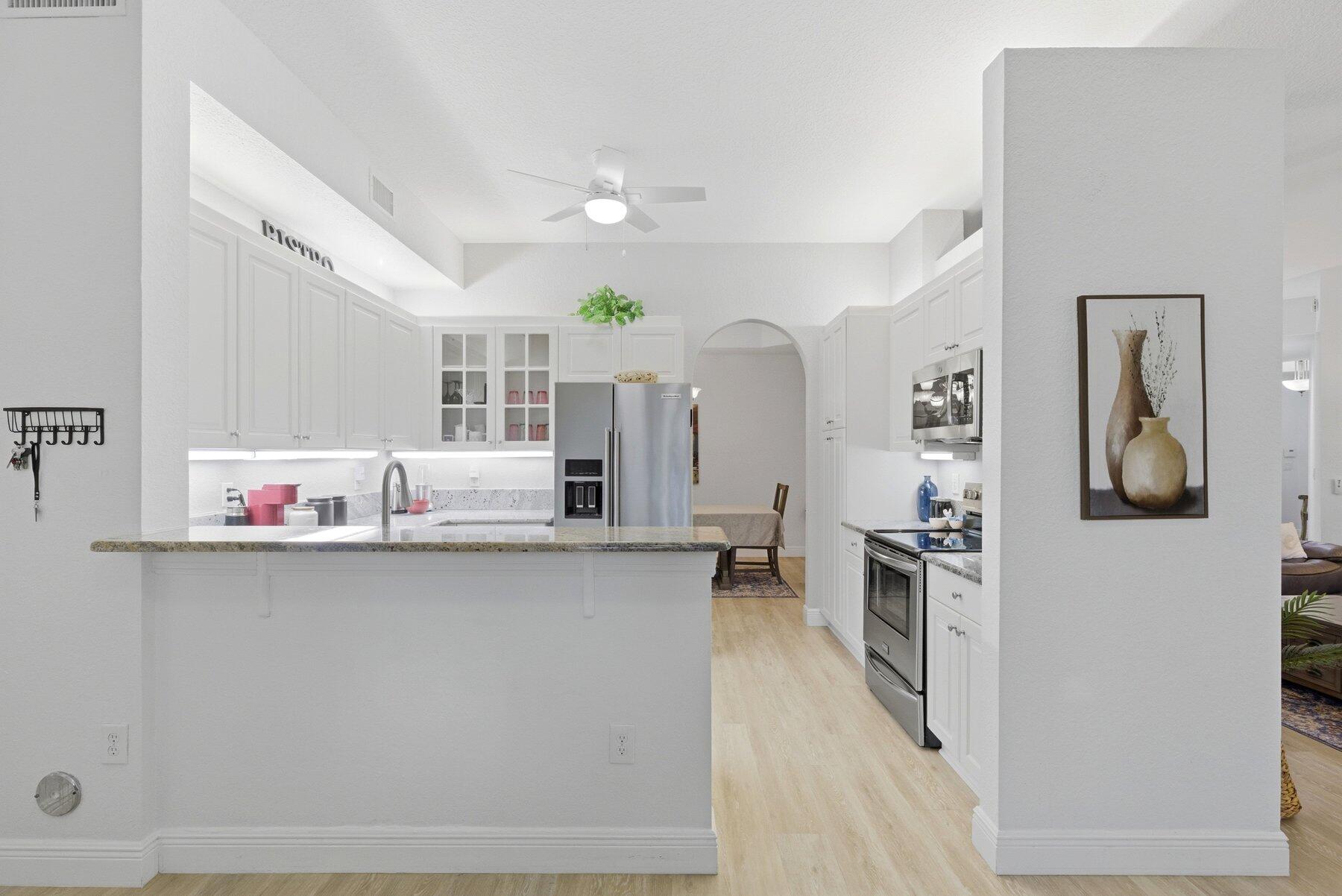 EXETER CONDOMINIUM - Residential