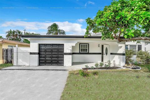 41 NE 45th Ct Oakland Park FL 33334