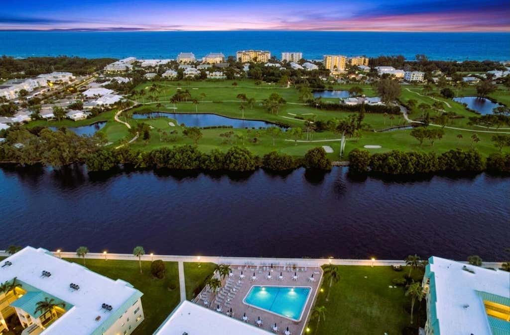 Photo of 35 Colonial Club Drive #203, Boynton Beach, FL 33435 (MLS # B26047001)