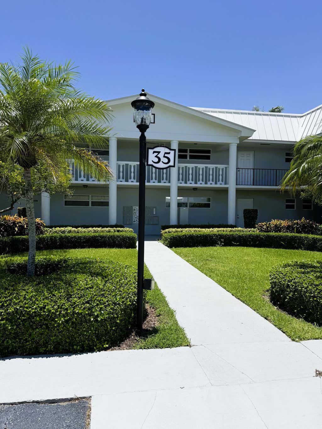 Photo of 35 Colonial Club Drive #203, Boynton Beach, FL 33435 (MLS # B26047001)
