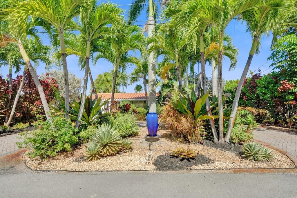 Photo of 417 NE 29th Street, Wilton Manors, FL 33334 (MLS # F10533132)