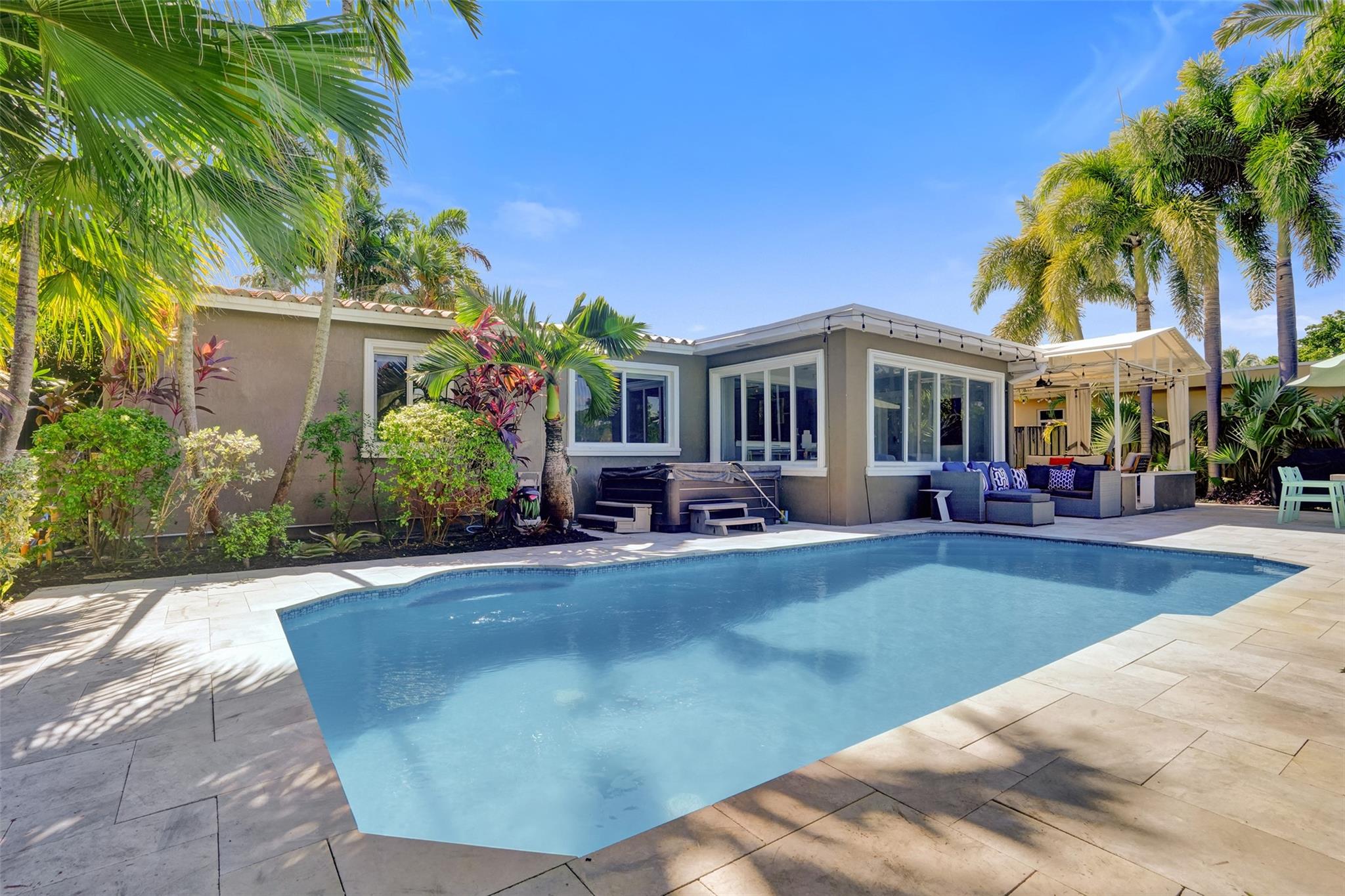 Tropical Manors Add 35-1 - Residential