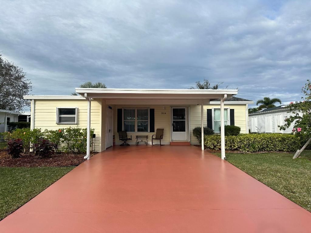 Photo of 3114 Scarlet Tanager Court, Port Saint Lucie, FL 34952 (MLS # R10951894)