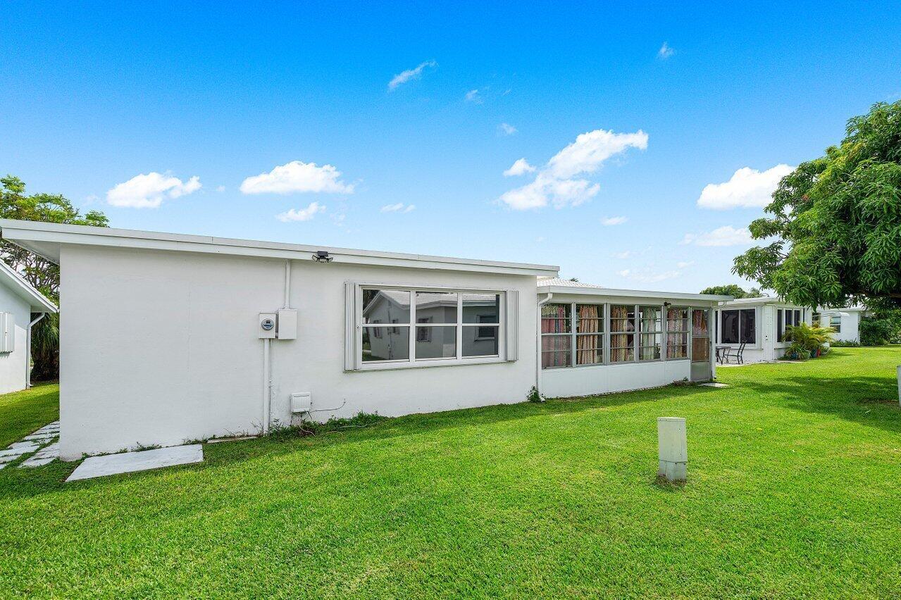 PALM BEACH LEISUREVILLE SEC 5 - Residential