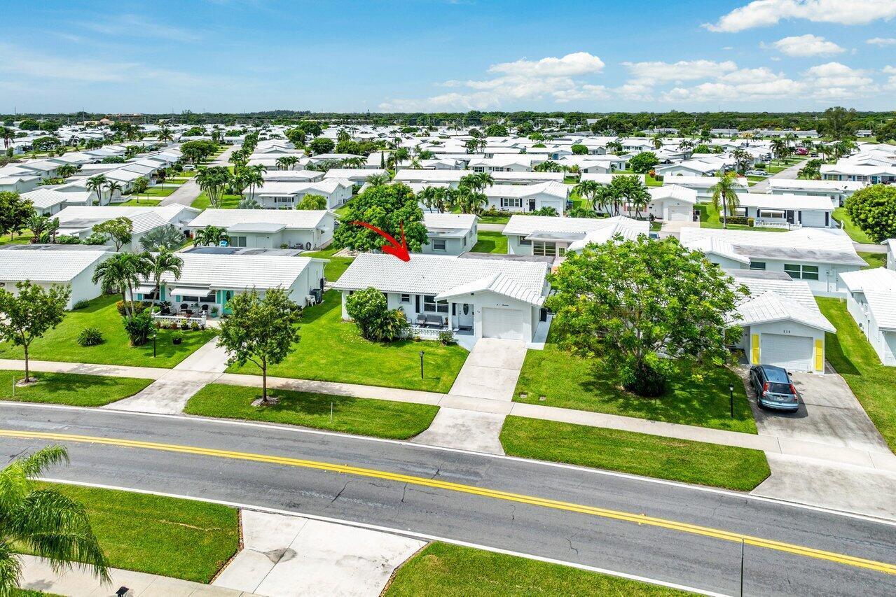 PALM BEACH LEISUREVILLE SEC 5 - Residential