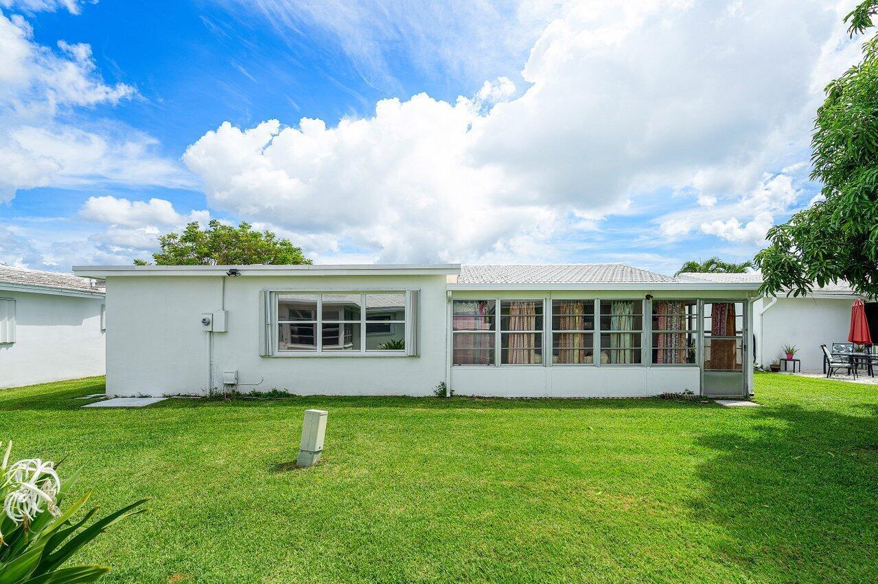 PALM BEACH LEISUREVILLE SEC 5 - Residential