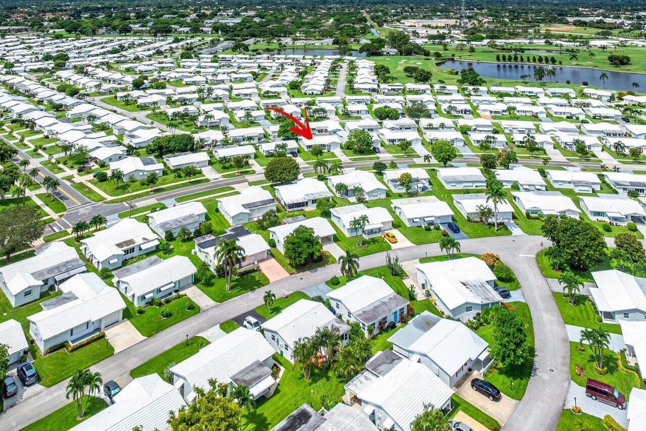 PALM BEACH LEISUREVILLE SEC 5 - Residential