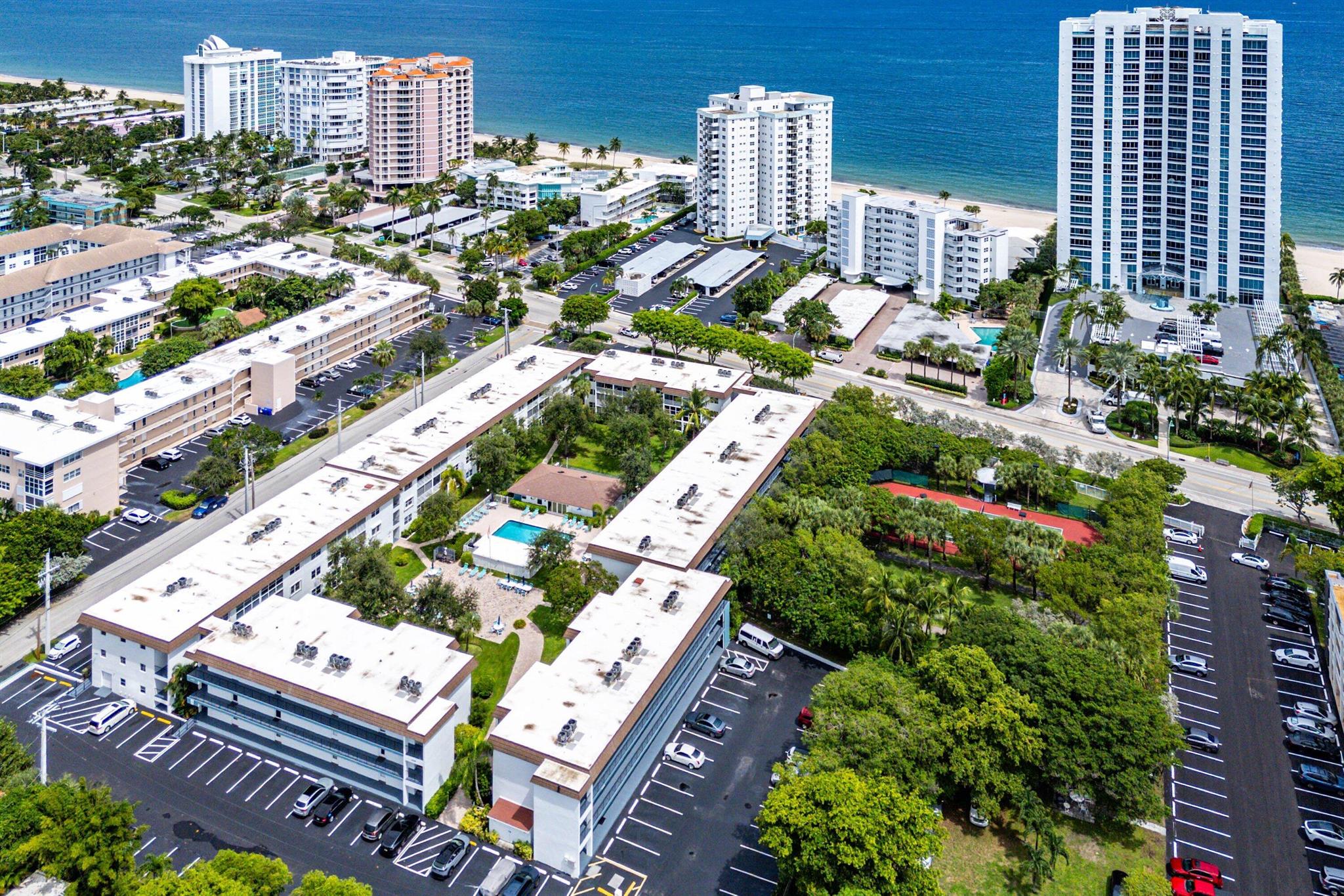Gardens by the Sea Condo - Residential