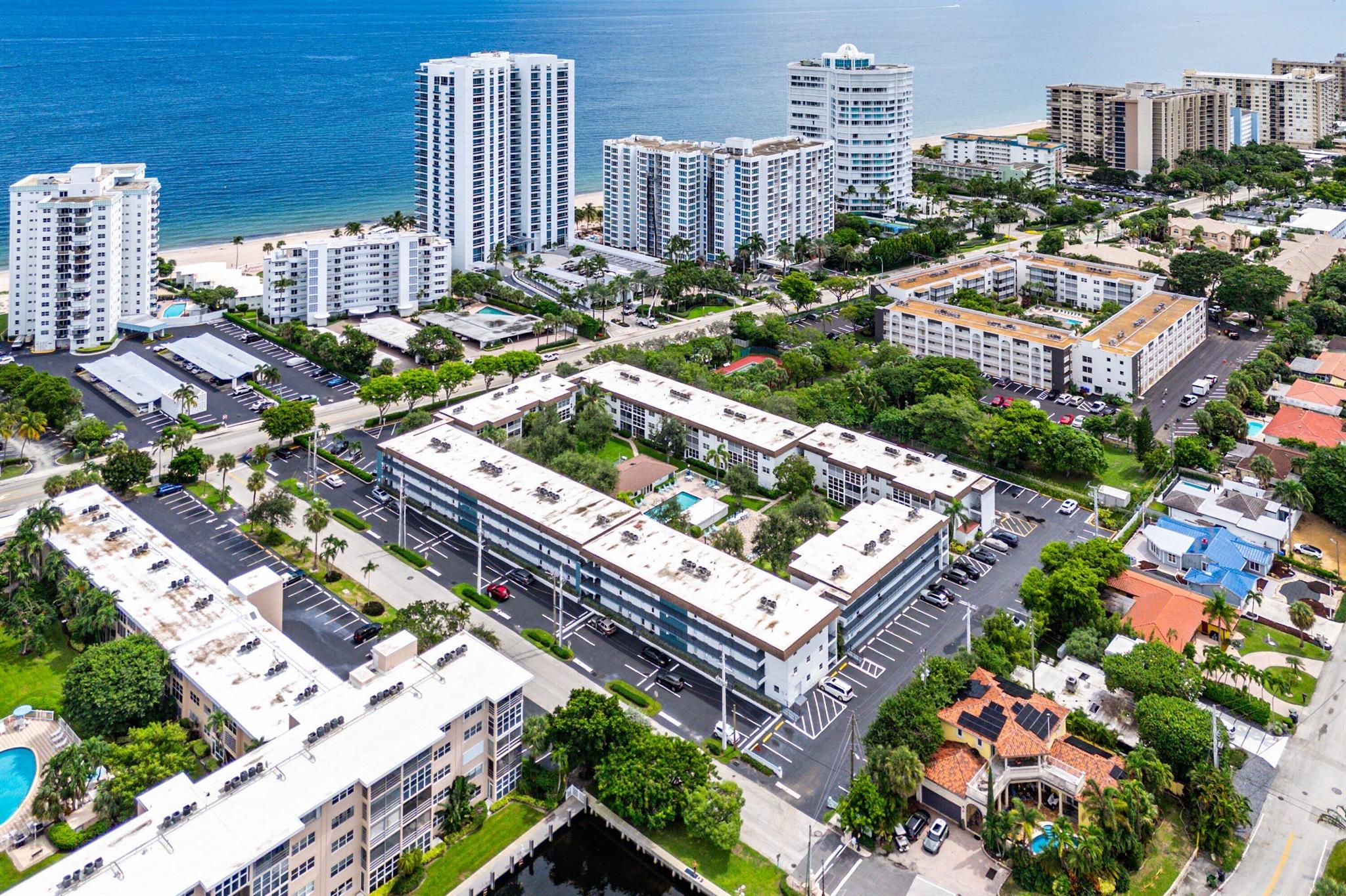 Gardens by the Sea Condo - Residential
