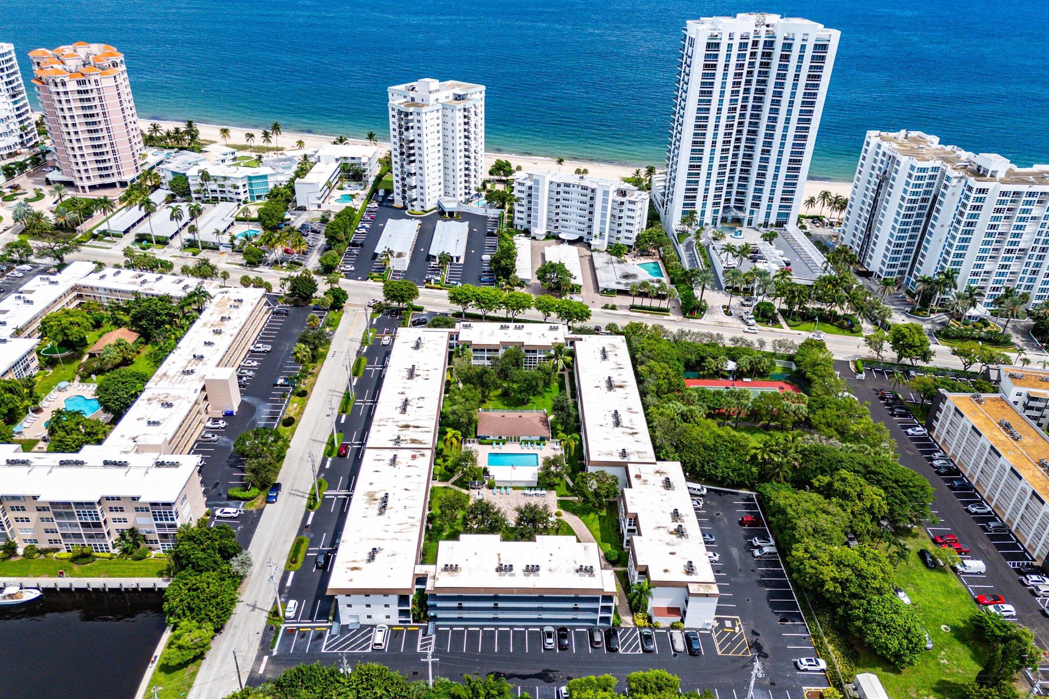 Gardens by the Sea Condo - Residential