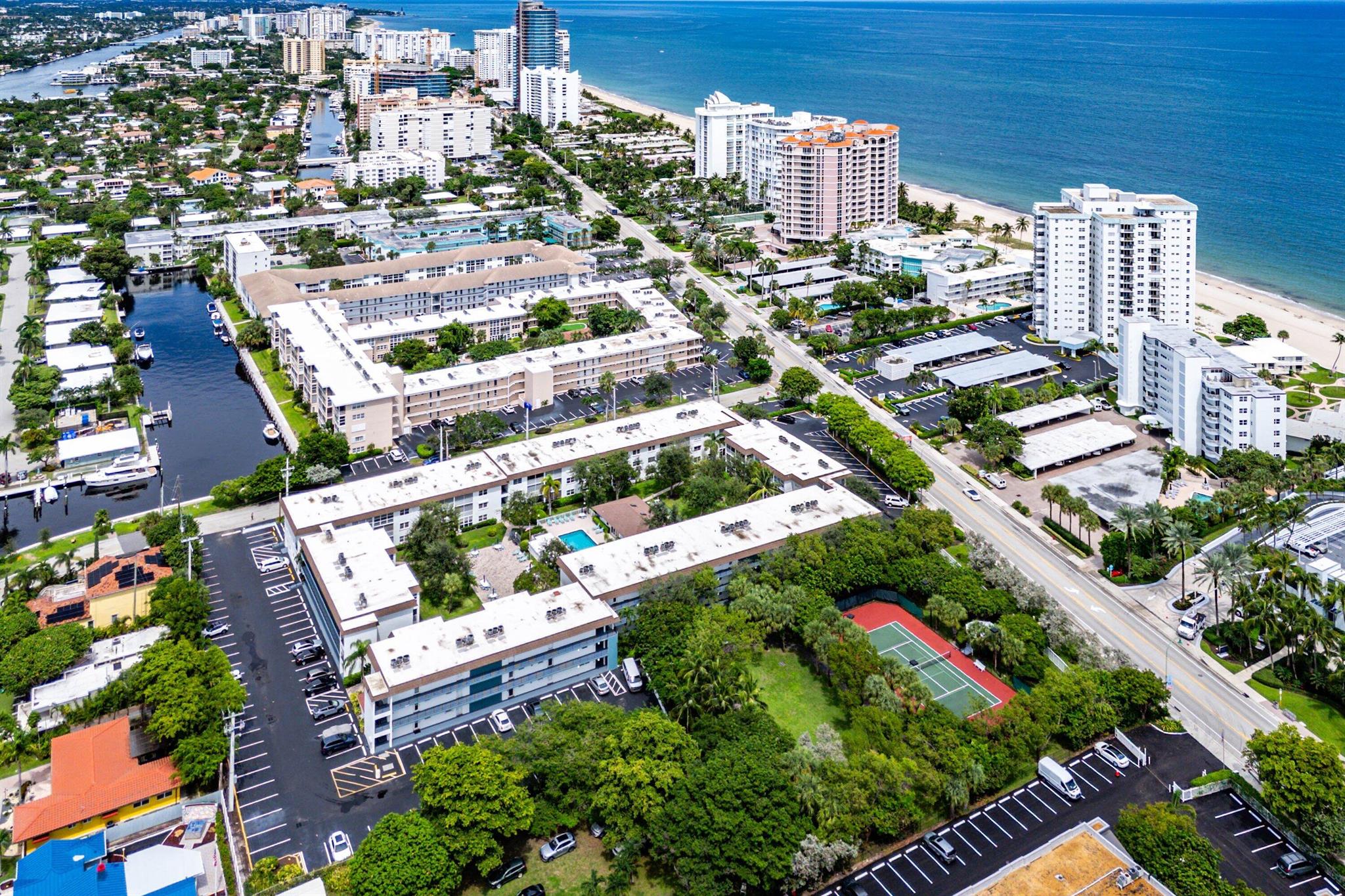 Gardens by the Sea Condo - Residential
